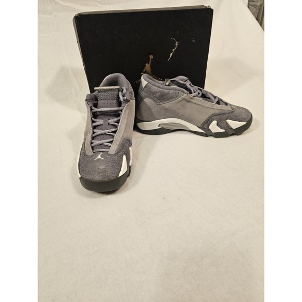 Nike Air‎ Jordan 14 Retro SE Size 5.5 With Box K015